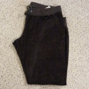 Juicy Couture Charcoal Lounge Pants